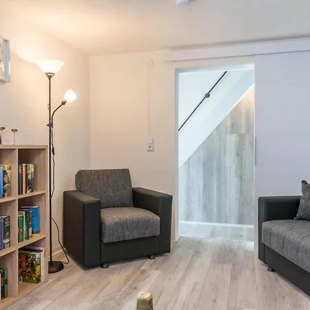 Mina Сasa de vacaciones Krauchenwies