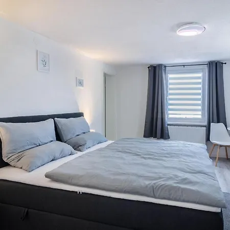 Сasa de vacaciones Mina *