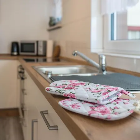 Сasa de vacaciones Mina *