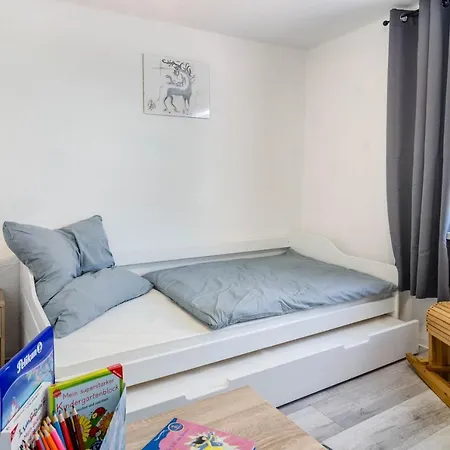 Mina Сasa de vacaciones Krauchenwies