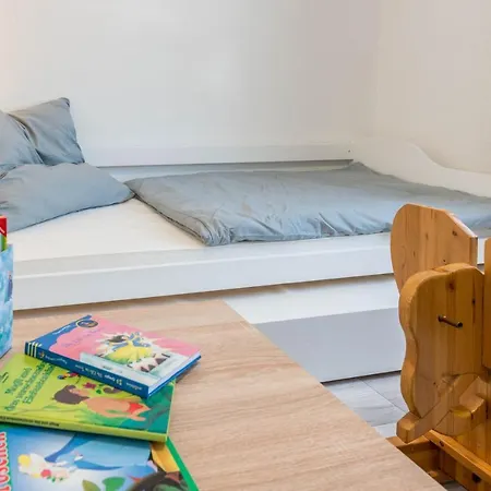 Сasa de vacaciones Mina *