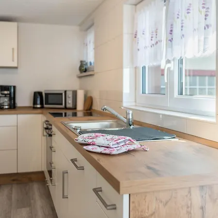 Mina Holiday home Krauchenwies