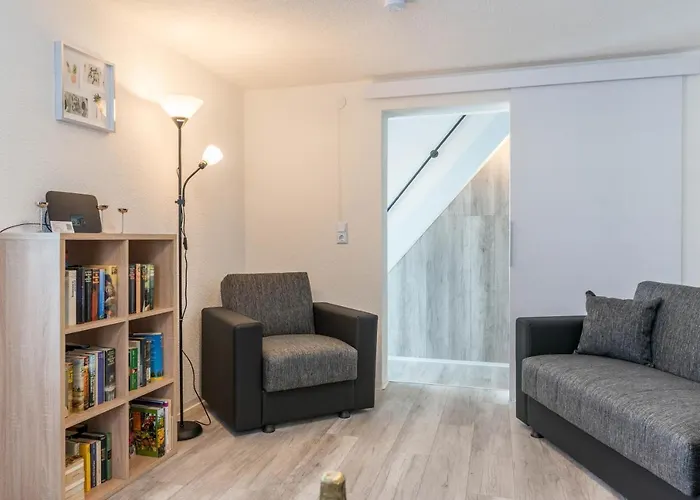 Mina Casa de Férias Krauchenwies