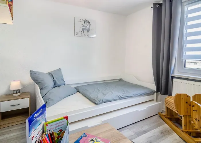 Mina Casa de Férias Krauchenwies